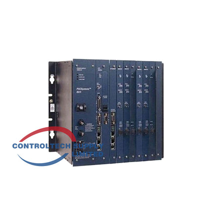 Shielded Double Slot Faceplate IC698ACC720 GE RX7i