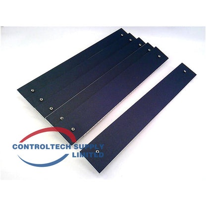 Shielded Double Slot Faceplate IC698ACC720 GE RX7i