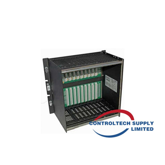 18-Slot I/O Rack IC698CHS117 GE PACSystems RX7i
