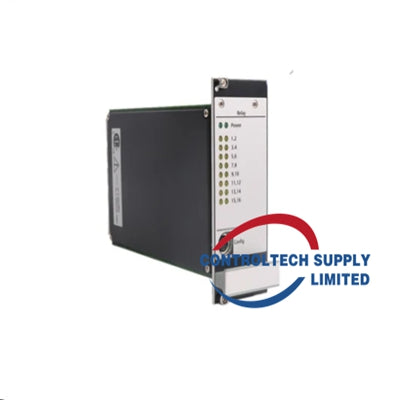 Sistema di Monitoraggio Macchine Emerson EPRO IMR6000/30