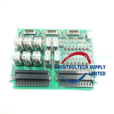 GE IS200ECTBG1ACB Exciter Contact Terminal Board