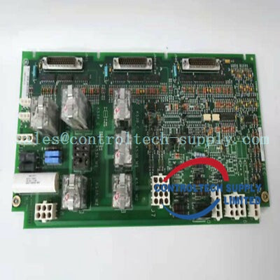 GE IS200EXHSG3AEC - Exciter HS Relay Driver Board