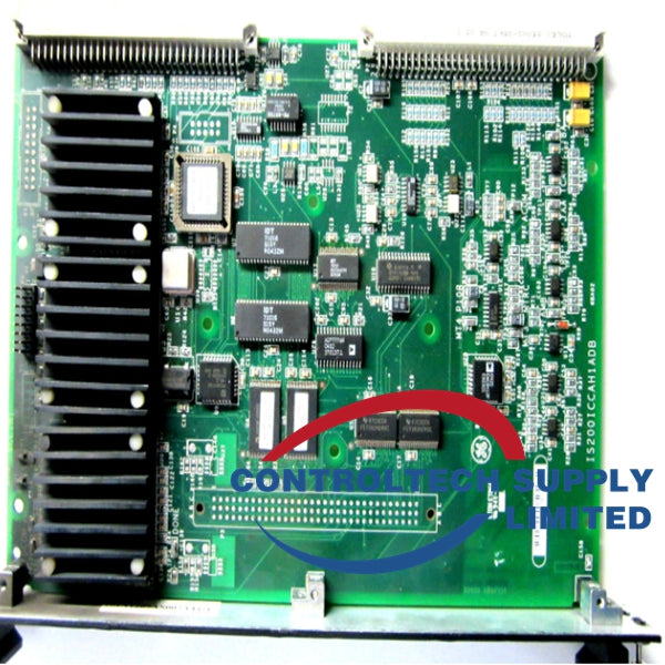 GE Fanuc IS220PAICH2A Analog Input/Output (I/O) Module – ControlTech ...