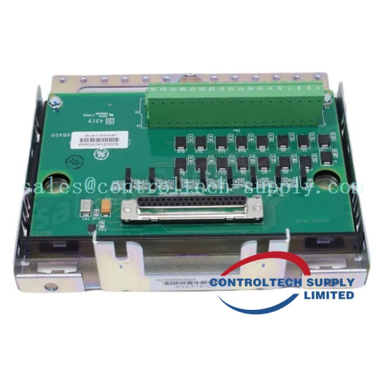 Module de carte de bornes monté sur rail DIN GE IS200SNRLH2A