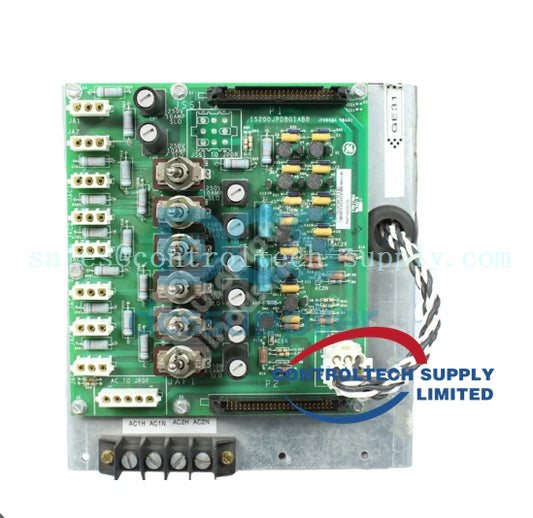 GE IS2020JPDBG01 - Power Distribution Board