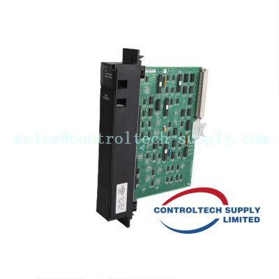 GE IS2020JPDFG02 - Power Distribution Module