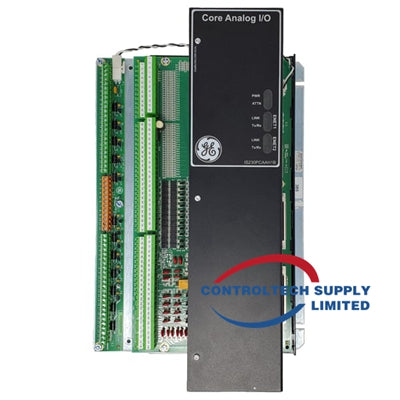 Modulo livello di controllo applicazione GE Fanuc IS210AEAAH3BKE