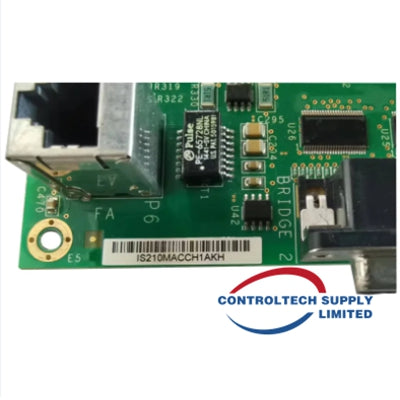 Scheda Circuito GE Fanuc IS210MACCH1AKH