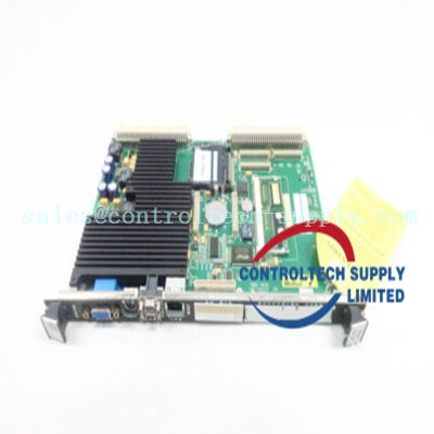 GE IS215UCVEH2AF Single-Slot VME Controller Board