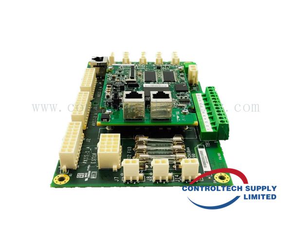 GE Fanuc IS215WEMAH1BA жел энергиясының негізгі шкаф тақтасы