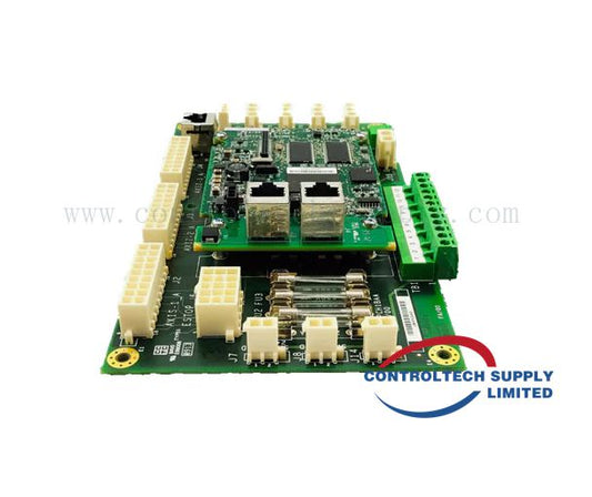 GE Fanuc IS215WEMAH1BA Glavna ploča ormara za energiju vjetra