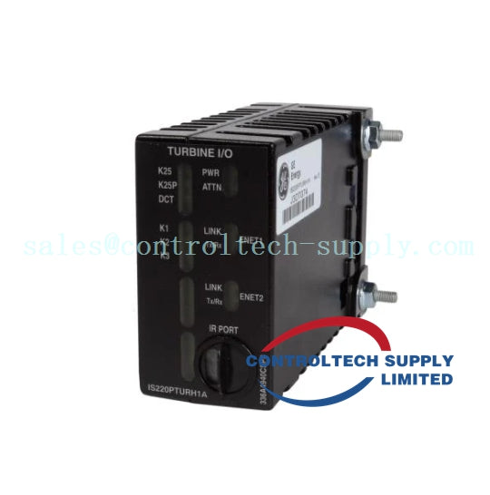 GE IS220PHRAH1B (IS230SNHRH2A) Analog Input/Output Module