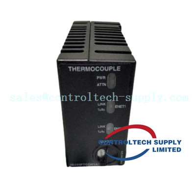 GE IS220PTCCH1A - Thermocouple Input Module