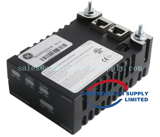 GE IS220PTCCH2B I/O Pack Thermocouple Input Module