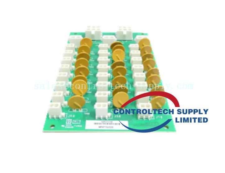 GE IS400JPDHG1A High-Density Power Distribution Board