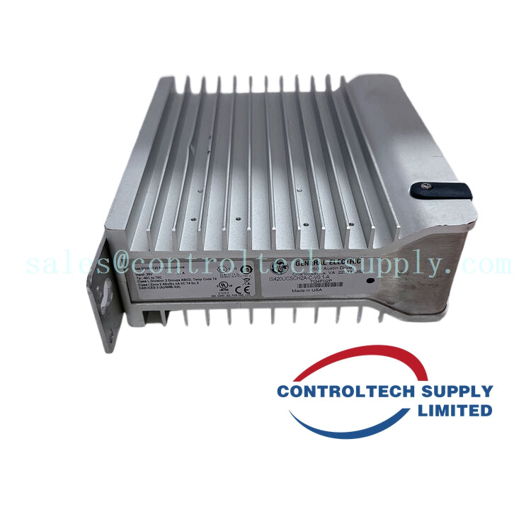 GE IS420UCSCH2A  Dual Core Mark VIe Controller