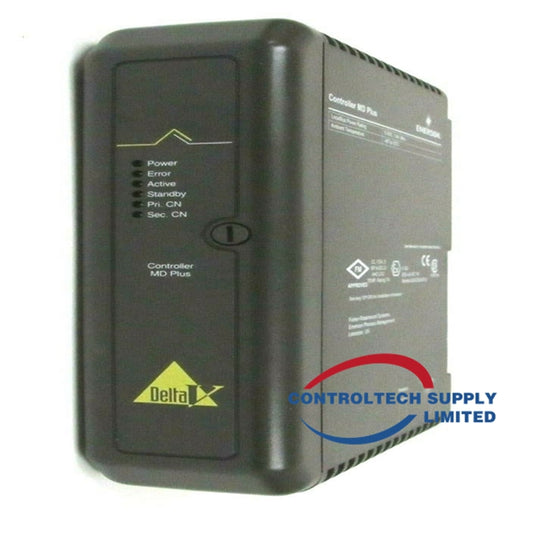 EMERSON KJ2003X1-BB1 MD Plus Controller In Stock