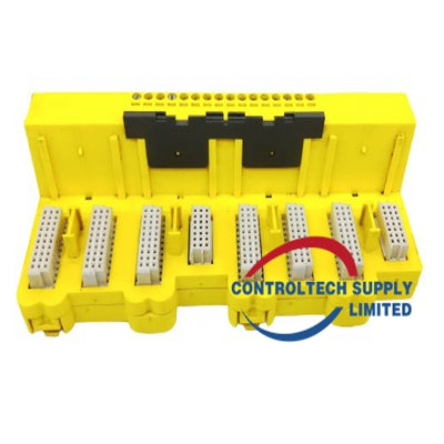 Emerson DELTA V KJ2201X1-HA1 SLS Terminal Block PN 12P3322X022 Rev D Made in USA Emerson DELTA V KJ2201X1-HA1 SLS Terminal Block PN 12P3322X022 Rev D Made in USA