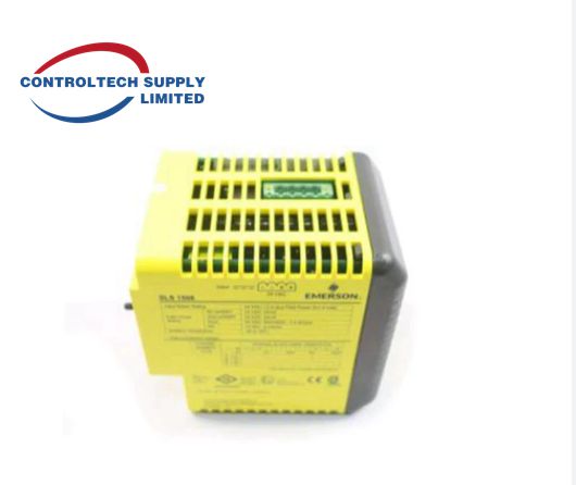 Emerson KJ2201X1-PW1 Smart Logic Solver (SLS)