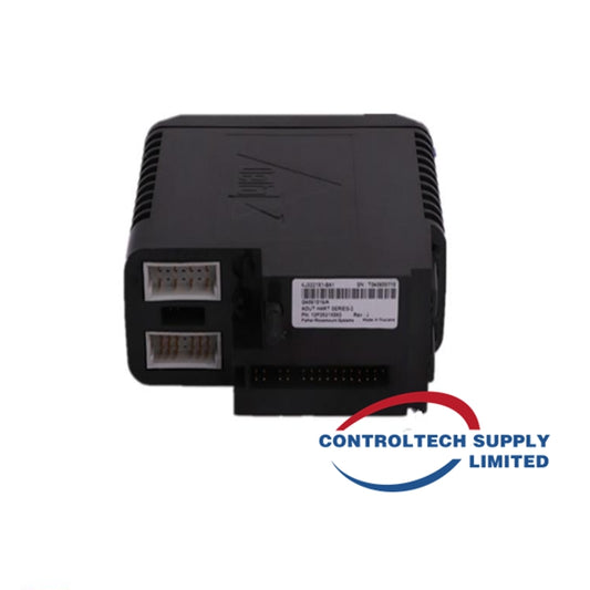 Emerson KJ3002X1-BA1 12P0680X122 Analoq Giriş Modulu Stokda