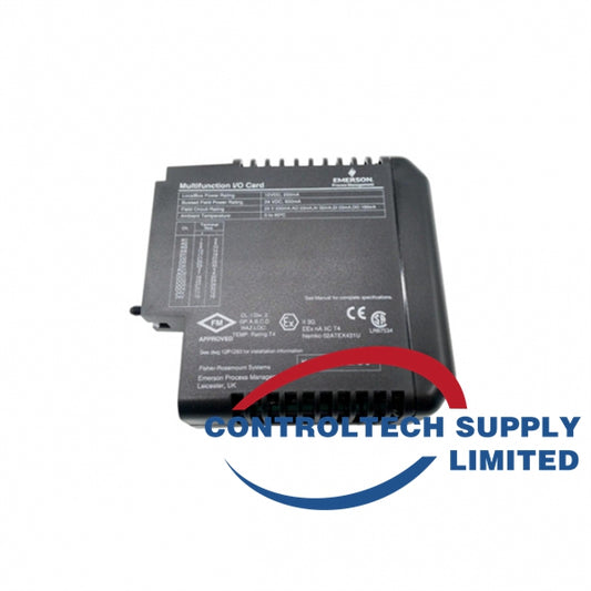 KL3101X1-LS1 | Emerson Process Management