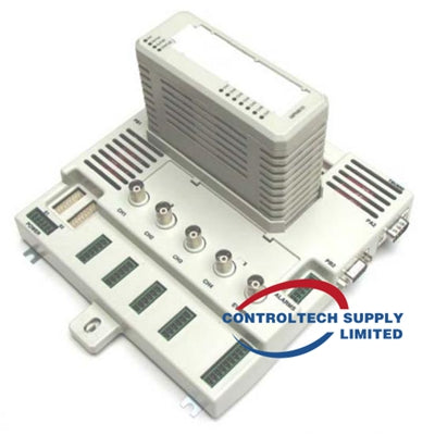 Iso Bus Interface Module ABB LD GRB-01 3AFE61320954P0001 Bus Interface Module – ControlTech ...