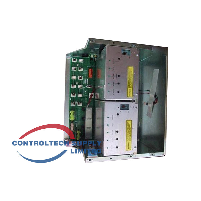Honeywell MC-PSRX04 Redundant Power Supply Module 51404174