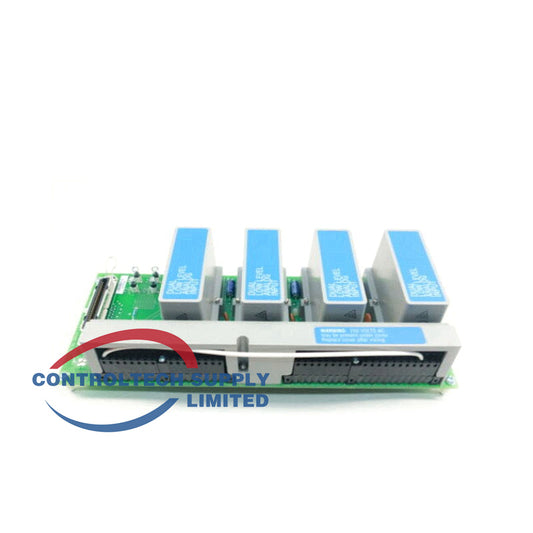 Honeywell MC-TAIL02 Low Level Analog Input FTA 8 Channel