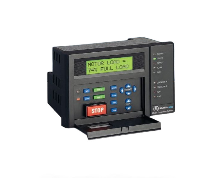 GE Multilin MMII-PD-1-2-240 Motor Manager II