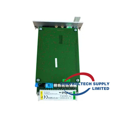 Emerson EPRO MMS6210 Monitor Perpindahan Poros Dual-Kanal