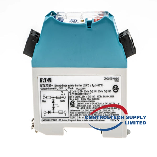 Control Tech Power Unit MTL MTL4787+ Power Supply Unit In Stock – ControlTech Supply Limited