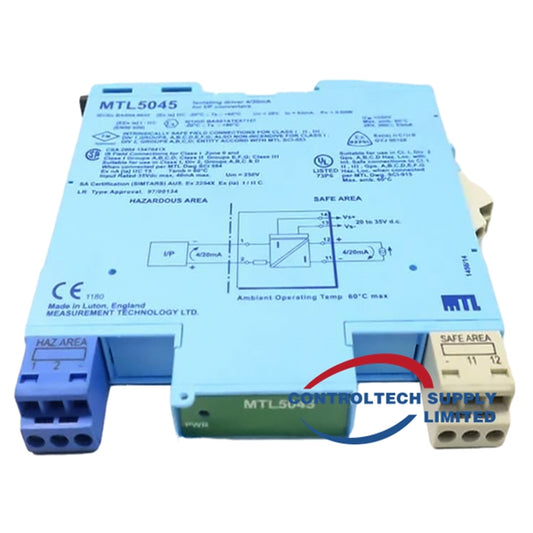 MTL MTL5045 Repeater Power Supply Tersedia