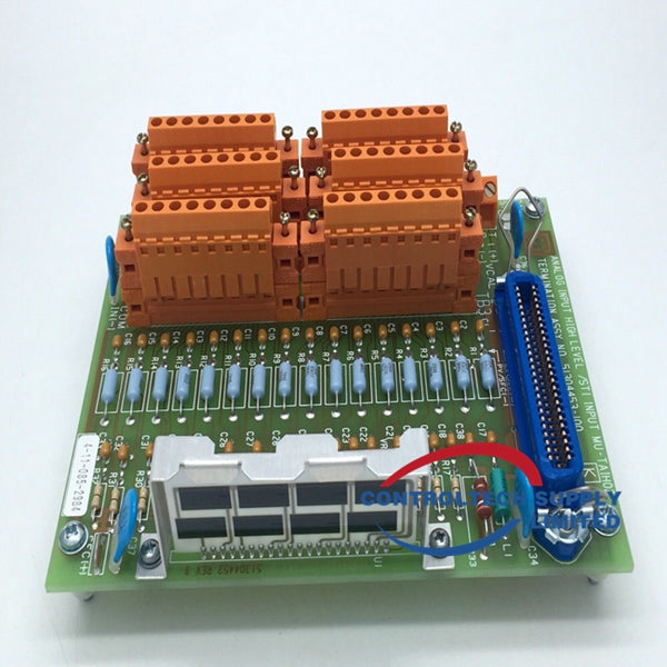 Honeywell MU-TAIH02 Input Terminal Assembly In Stock – ControlTech ...