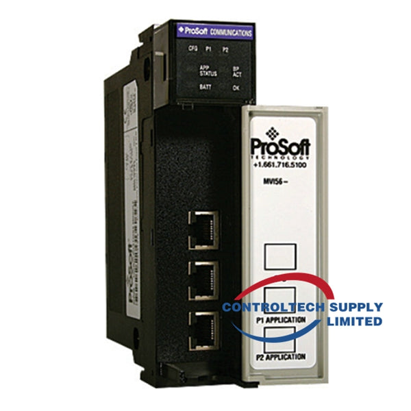 ProSoft MVI56E-MCM Network Interface Module In Stock – ControlTech ...