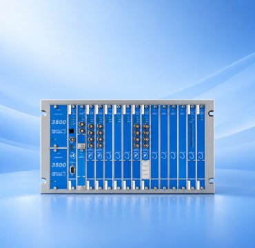 Monitor & Protect Machinery 