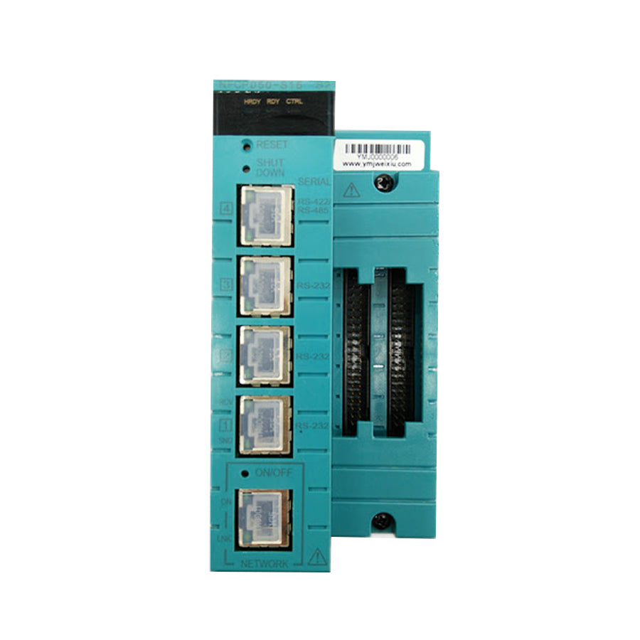 Модул за процесор S2 YOKOGAWA NFCP502-S05