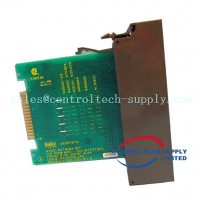 ABB NICS01 Controller Station Termination Unit