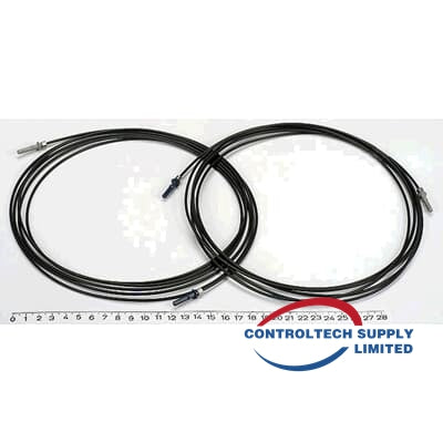 ABB 58948233 NLWC-03 2 x 3 m einzelner Kunststoff-Lichtwellenleiter