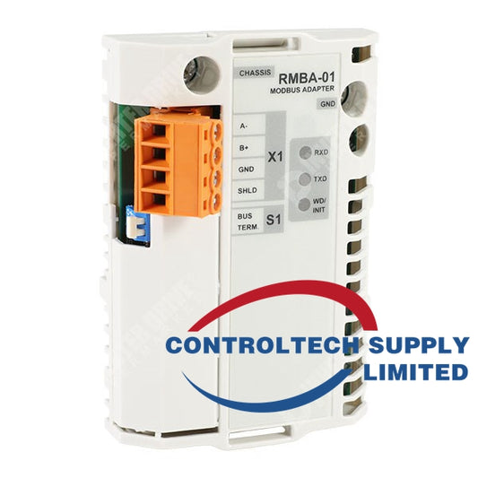 NMBA-01 3BHE035093R0001 | Módulo Adaptador Modbus ABB