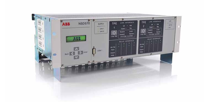 ABB NSD570 Grid Protection Communication Module – ControlTech Supply ...