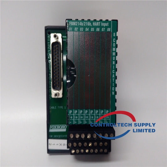 FOXBORO P0901XT-02 Procesna kontrolna jedinica na skladištu
