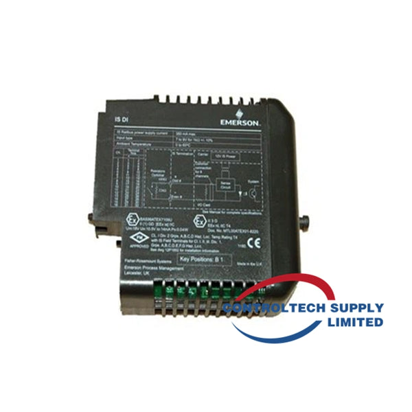 Emerson PCM-11 Application Module In Stock – ControlTech Supply Limited