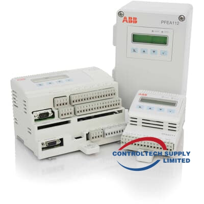Pfea112 ABB PFEA112 Controller – ControlTech Supply Limited