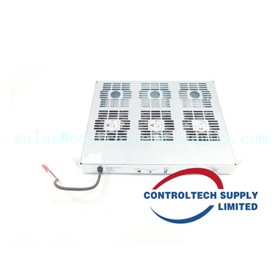 مروحة ABB PHARPSFAN03000، مراقبة النظام والتبريد