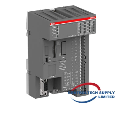 ABB PM554-TP 1SAP120600R0001 AC500, speicherprogrammierbare Steuerung