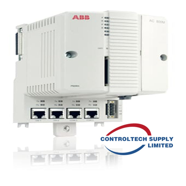 ABB PM864A Switchgear Control And Protection Device In Stock ...