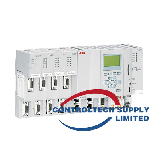 ABB PM 803F 3BDH000530R1 Basiseinheit 16 MB