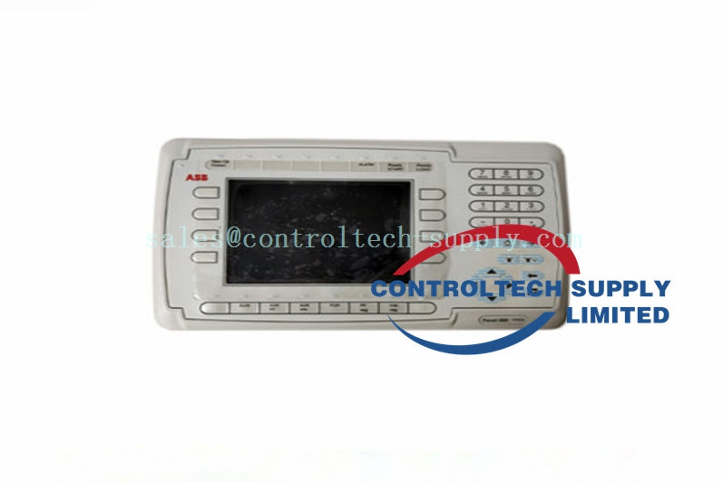 ABB PP826A 3BSE042244R3 Operator Panel