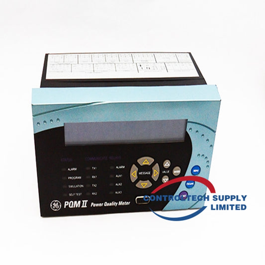 GE Fanuc PQMII-T20-C-A Panel Mount Power In Stock
