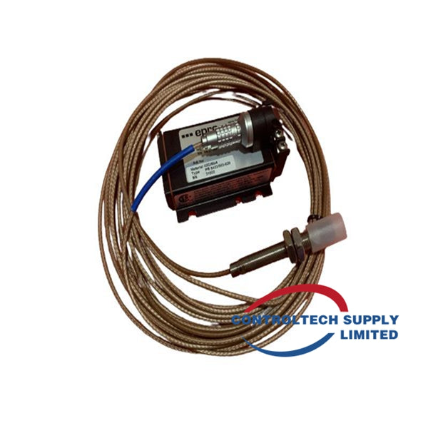 EPRO PR6424/000-000+CON021 Eddy Current Signal Converter